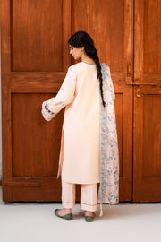 3 Piece - Embroidered Lawn Suit - Gul-e-rana